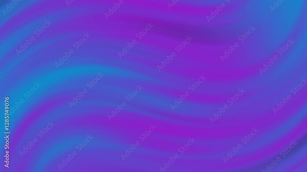 Abstract Wave Pattern in Blue and Purple Shades with Soft Curves and Fluid Movement Creating a Dreamy and Ethereal Atmosphere for Backgrounds Abstract Wave Pattern in Blue and Purple Shades with Soft Curves and Fluid Movement Creating a Dreamy and Ethereal Atmosphere for Backgrounds