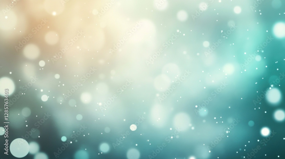 Abstract Soft Focus Bokeh Background with Pastel Colors and Dreamy Atmosphere Abstract Soft Focus Bokeh Background with Pastel Colors and Dreamy Atmosphere