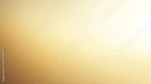 A faded pale yellow background with a gentle gradient, minimalist and calming in its simplicity