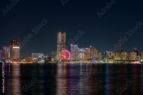 Wallpaper Mural 大都会横浜 Torontodigital.ca