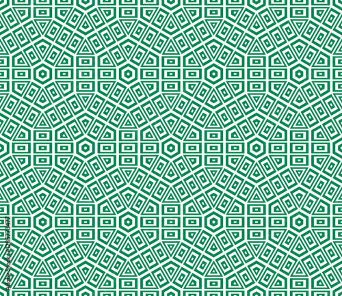 african pattern. geometric background. vector illustration
