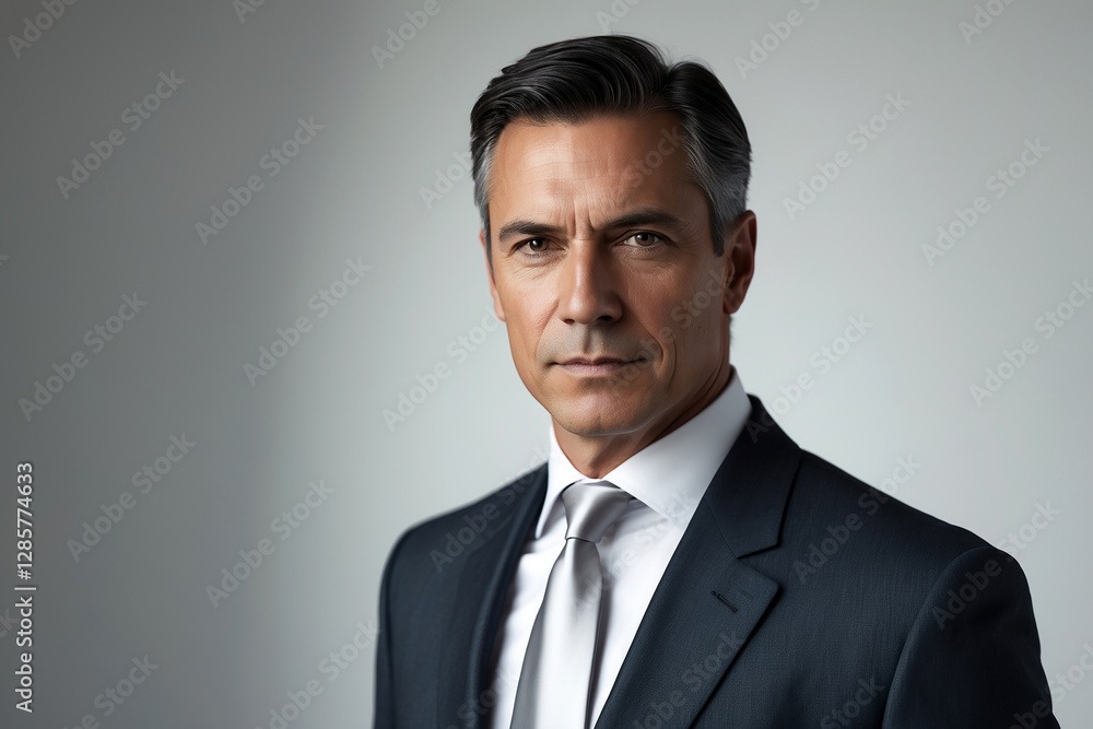 portrait of a handsome young businessman with copy space for text portrait of a handsome young businessman with copy space for text