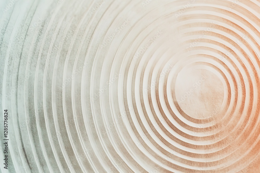 A calming, geometric background with concentric circles in pastel tones, creating a hypnotic flow effect. Soft light gradients radiate outward, with a slightly blurred texture to create a dreamy. A calming, geometric background with concentric circles in pastel tones, creating a hypnotic flow effect. Soft light gradients radiate outward, with a slightly blurred texture to create a dreamy.