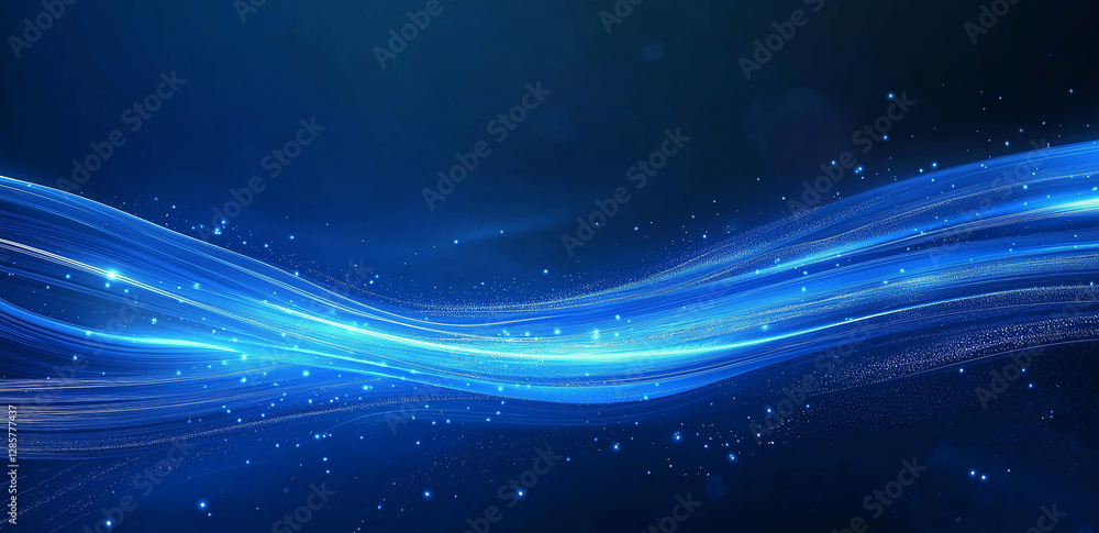 abstract blue background with waves abstract blue background with waves
