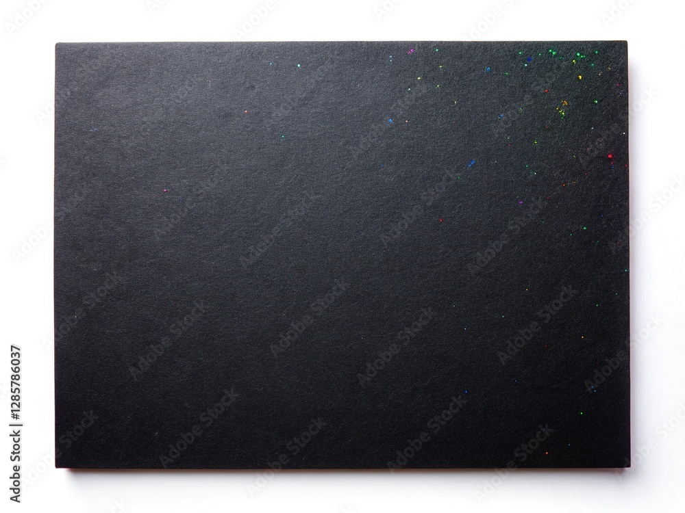 Black Paper Texture with Flecks Black Paper Texture with Flecks