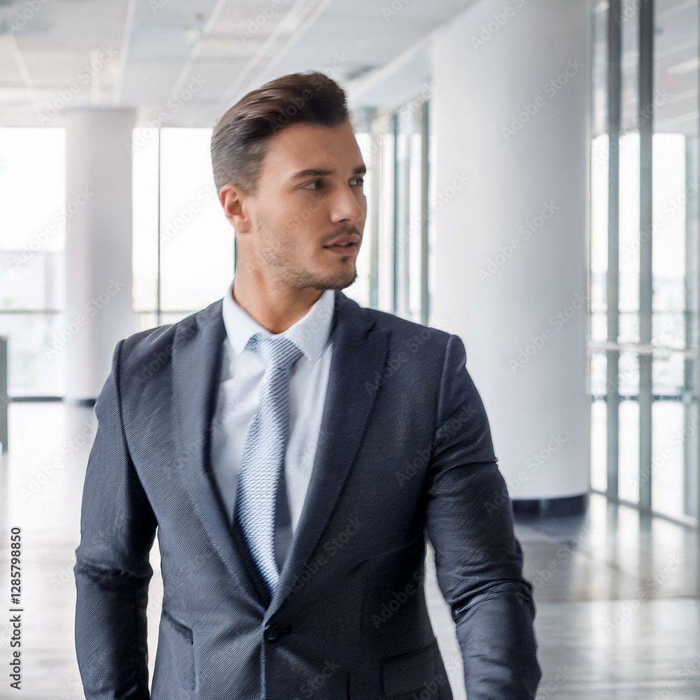 Blurry blurry businessman, walking, white office interior, motion blur, corporate environment, modern workspace, contemporary office, professional setting, business man walking inwhite office interior Blurry blurry businessman, walking, white office interior, motion blur, corporate environment, modern workspace, contemporary office, professional setting, business man walking inwhite office interior