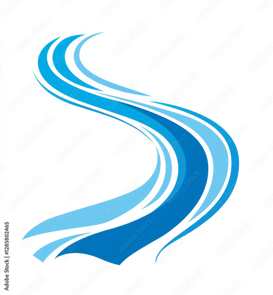 abstract blue background abstract blue background