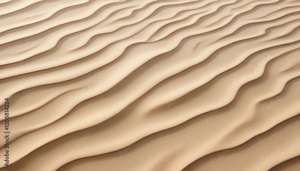 Textura de arena, color beige, patrón ondulado, luz natural, primer plano, ambiente de playa, superficie lisa, granos finos, ambiente veraniego, tonos neutros Textura de arena, color beige, patrón ondulado, luz natural, primer plano, ambiente de playa, superficie lisa, granos finos, ambiente veraniego, tonos neutros