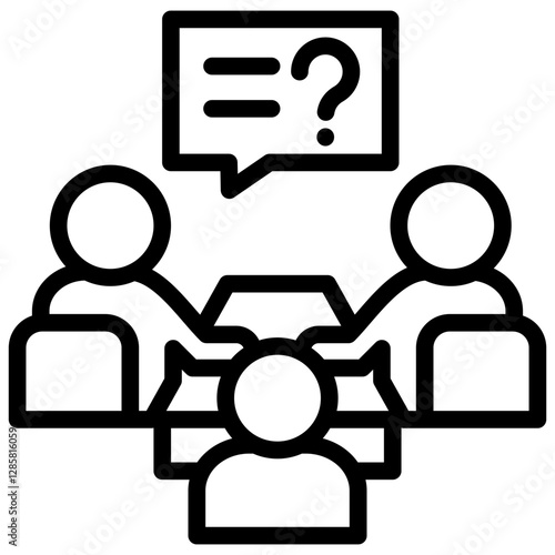 Argument Icon