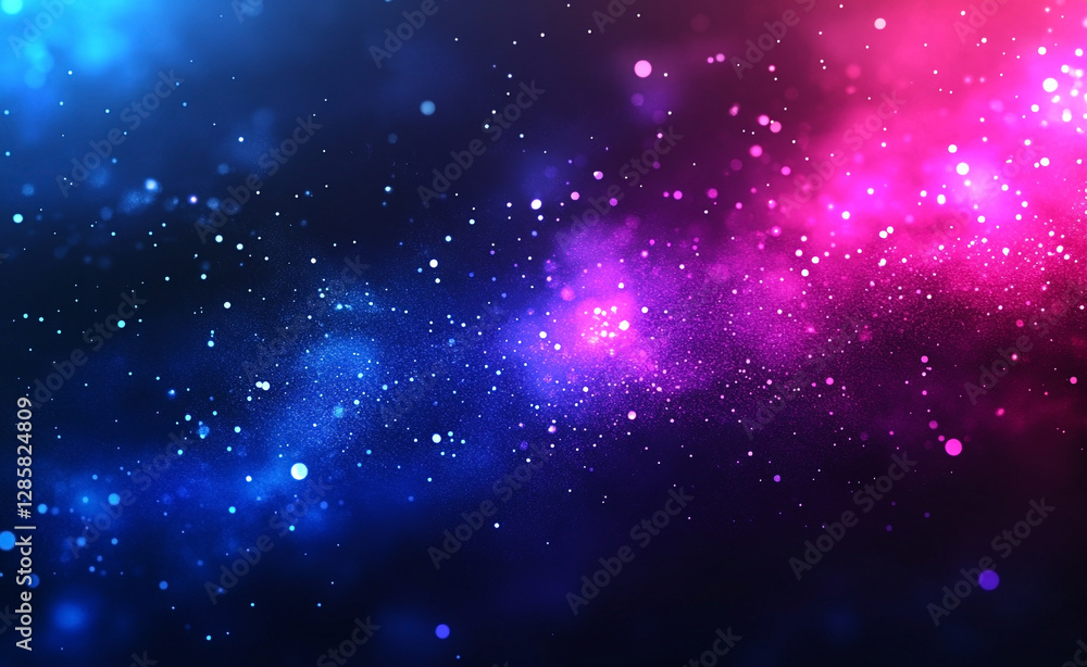 Blurred Blue and Teal Bokeh Lights Background for Digital Design Blurred Blue and Teal Bokeh Lights Background for Digital Design