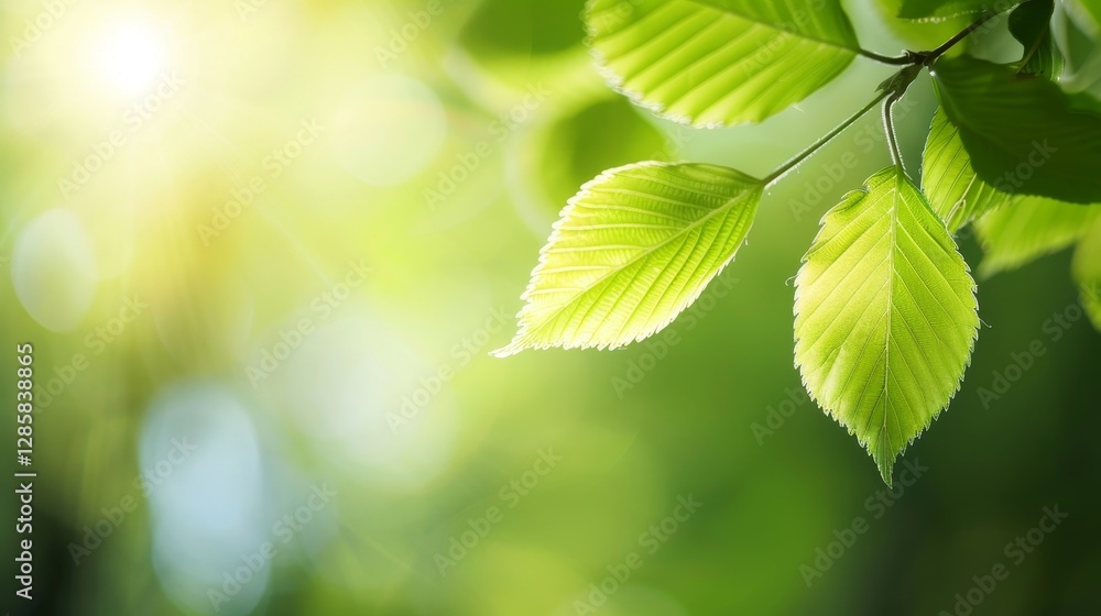 Close-up of fresh green leaves bathed in warm sunlight, symbolizing balance and renewal, ideal for eco-friendly themes, nature backgrounds, and climate-conscious creative projects. Close-up of fresh green leaves bathed in warm sunlight, symbolizing balance and renewal, ideal for eco-friendly themes, nature backgrounds, and climate-conscious creative projects.
