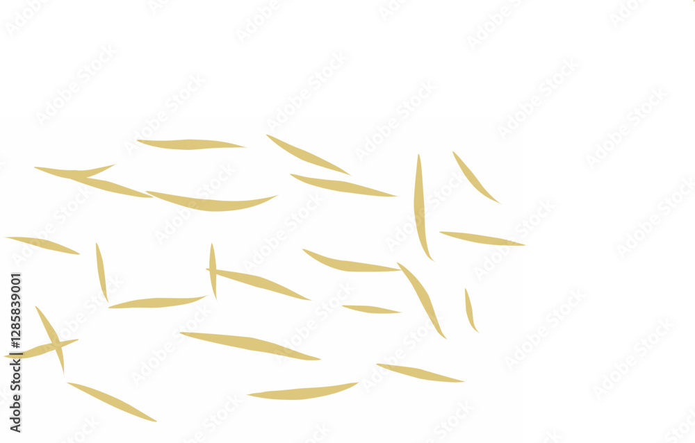 seamless abstract background for fabric, textile, paper, packaging, curtain, pillow, blanket, bed sheet.hand drawn yellow eyebrows seamless abstract background for fabric, textile, paper, packaging, curtain, pillow, blanket, bed sheet.hand drawn yellow eyebrows