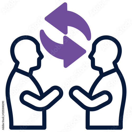 Exchange Icon