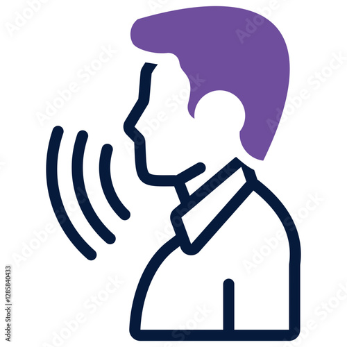 Verbal Icon