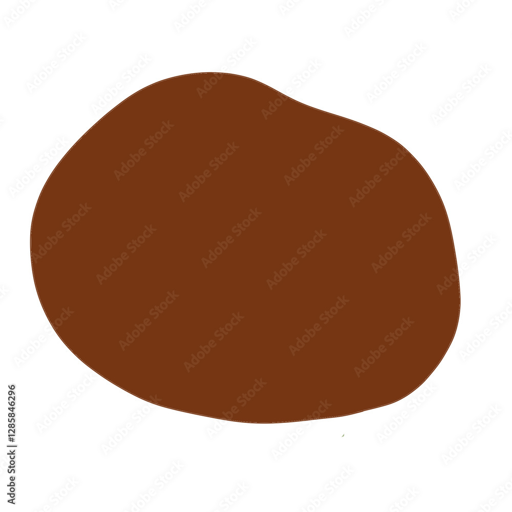 vector illustration of a brown bread vector illustration of a brown bread