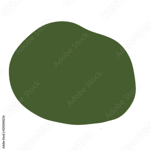 vector illustration of a green background