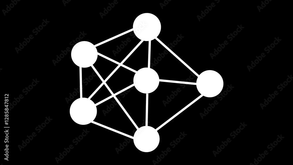 connection and joining icon animation and vector for web, mobile and print. connection and joining icon animation and vector for web, mobile and print.