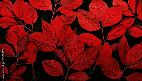 seamless foil texture. luxury spring festival new year flat leaf paper sheet abstract plain background