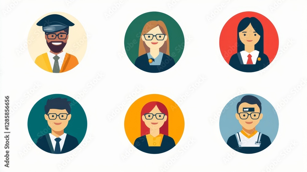 Career Education Icon Element For Design Career Education Icon Element For Design