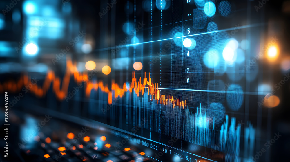 Dynamic Financial Markets: An Energetic Overview of Trading Graphs and Market Activity with Pulsating Colors and Vivid Data Representations. Dynamic Financial Markets: An Energetic Overview of Trading Graphs and Market Activity with Pulsating Colors and Vivid Data Representations.