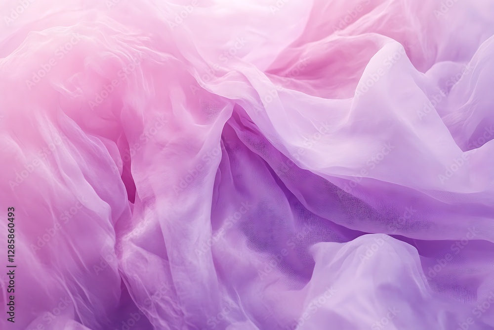 Soft pink and purple fabric texture. Soft pink and purple fabric texture.