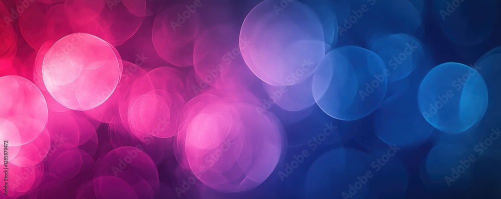 A colorful background with pink and blue highlights A colorful background with pink and blue highlights