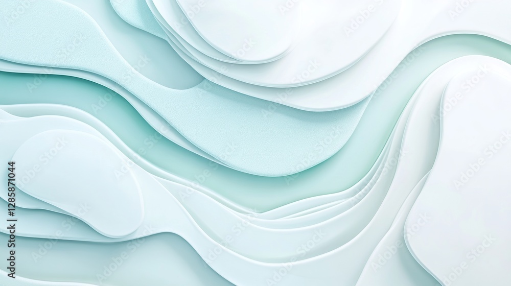Abstract Liquid Marble Texture Abstract Liquid Marble Texture