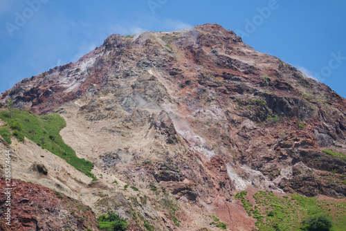 北海道　昭和新山 photo