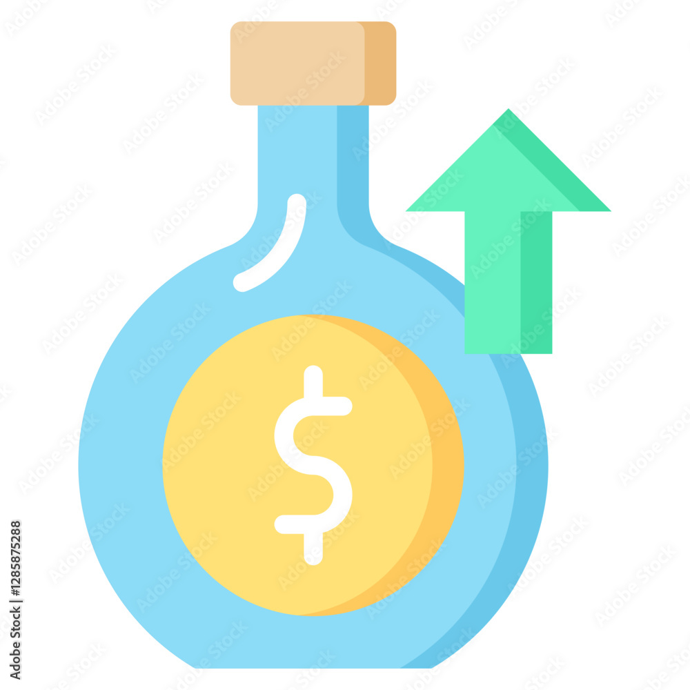 Obraz premium Formula Icon