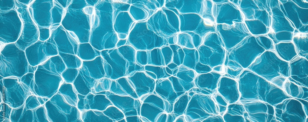 A water texture background with soft waves splashing gently A water texture background with soft waves splashing gently