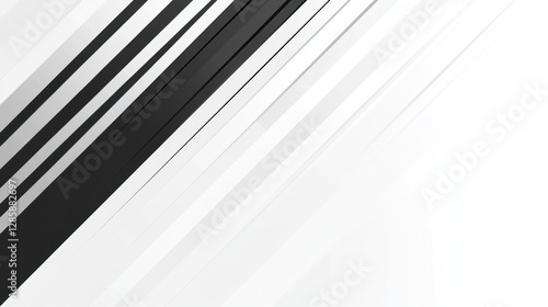 Abstract grayscale diagonal lines background. (1)