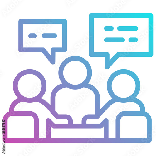 Conversation Icon