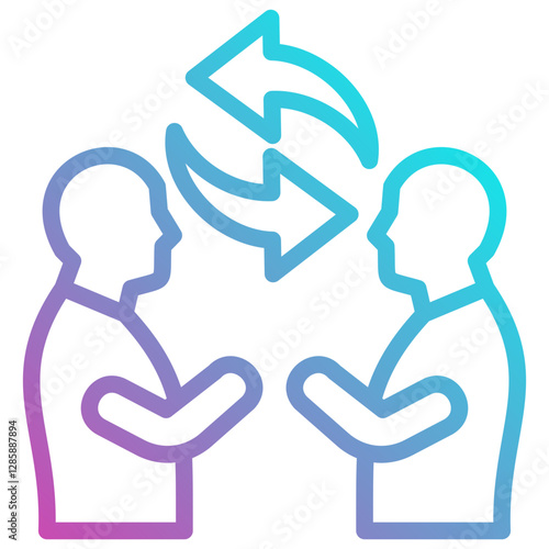 Exchange Icon