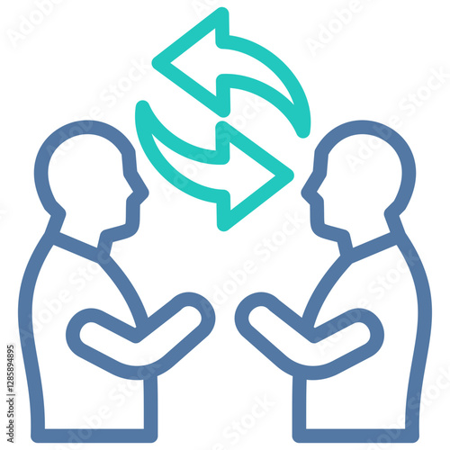 Exchange Icon