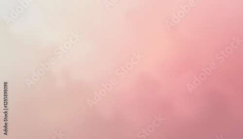 Soft Pink Pastel Sky Background - Pastel colors