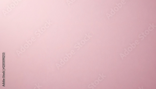 Soft Pink Textured Background - Minimalism