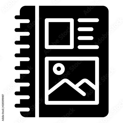 photo album icon