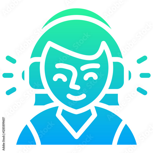 Listening Icon