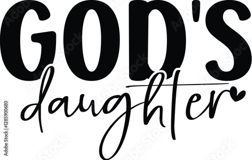 God's Daughter 