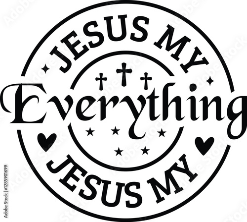 Jesus My Everything