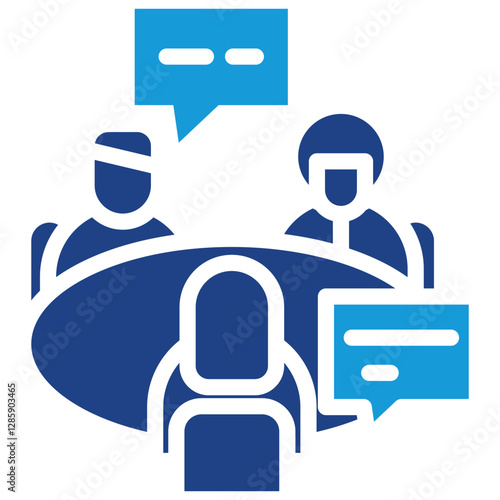 Discussion Icon