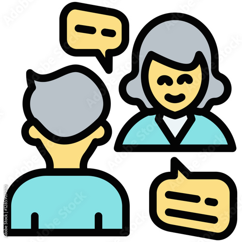 Interpersonal Icon