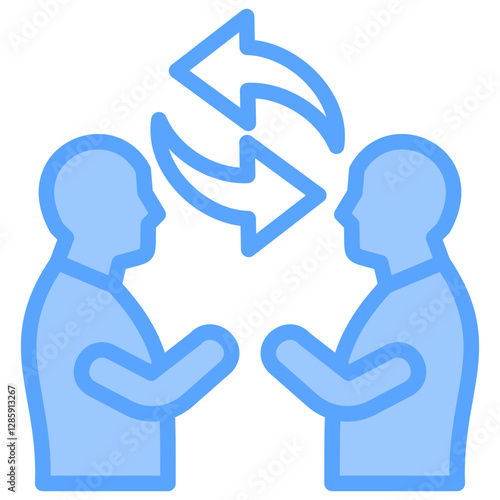 Exchange Icon