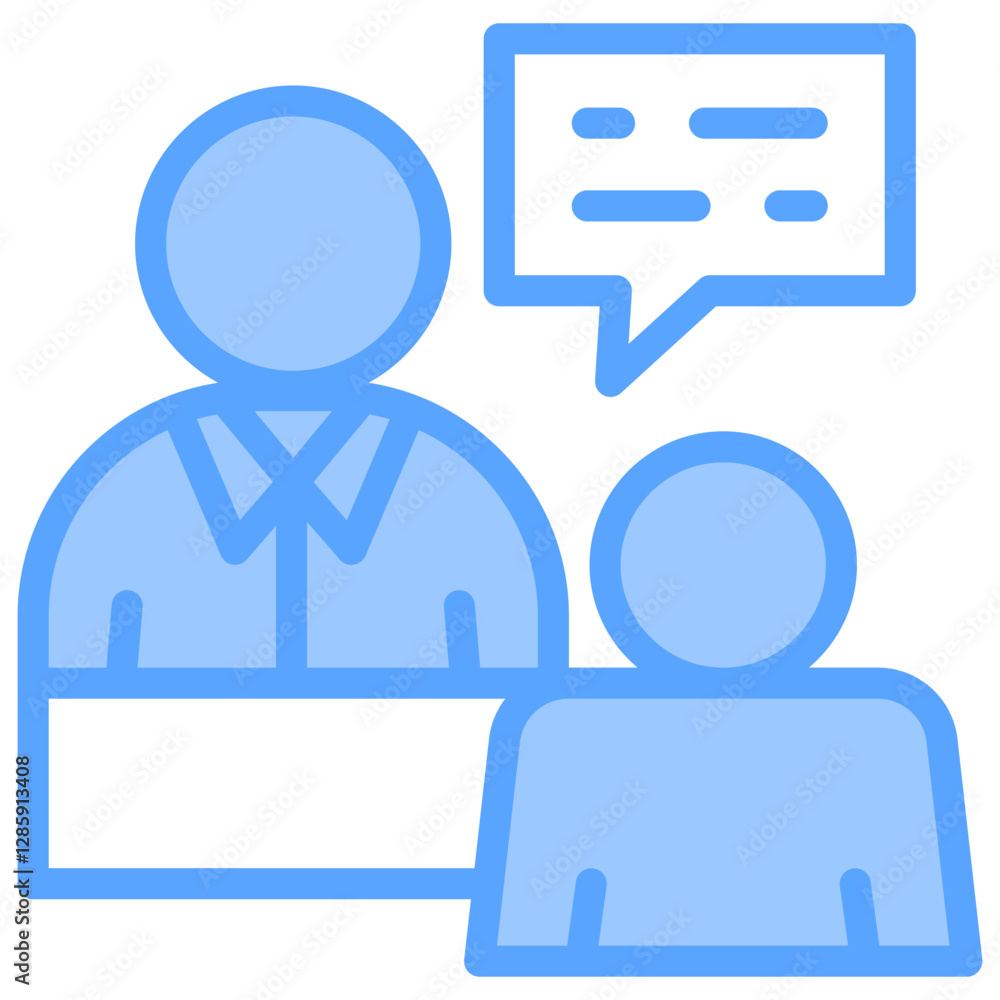 Interview Icon