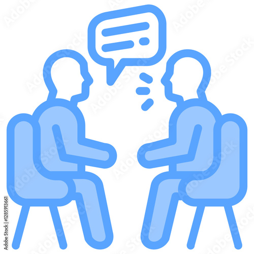 Speaking Icon