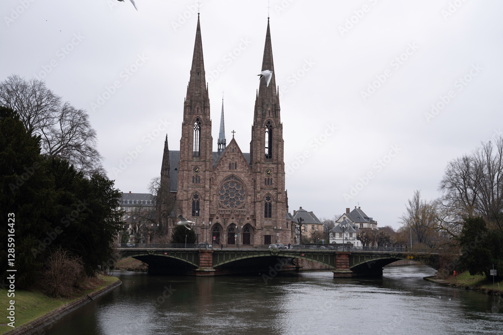 Exploring the Enchanting Charms of Strasbourg: A Cultural and Architectural Gem of Europe Exploring the Enchanting Charms of Strasbourg: A Cultural and Architectural Gem of Europe