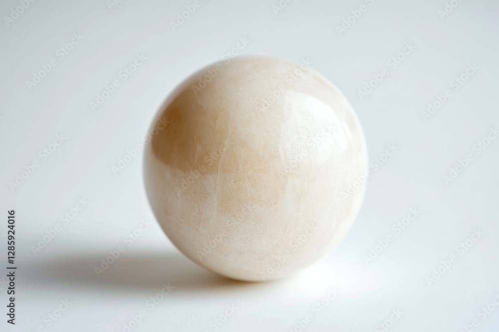 A single white egg sits on a flat white surface, perfect for food photography or design concepts A single white egg sits on a flat white surface, perfect for food photography or design concepts