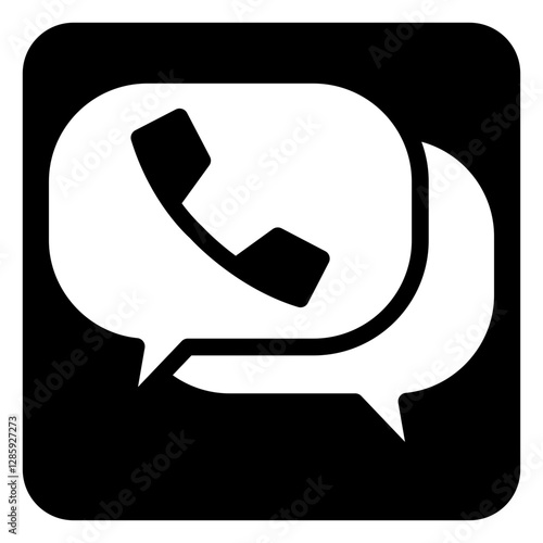 Chatting icon