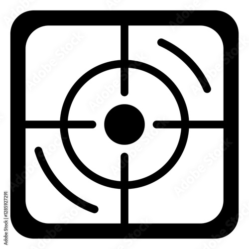 Focus icon