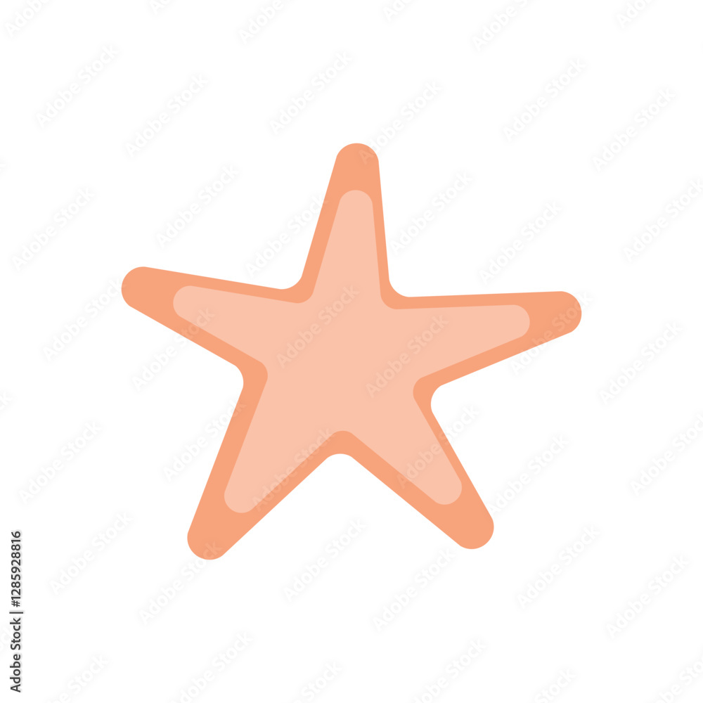 starfish vector starfish vector